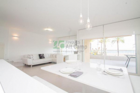 piso alto standing en Segur de Calafell